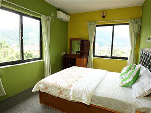 Ranss Apartment Pokhara Exterior foto